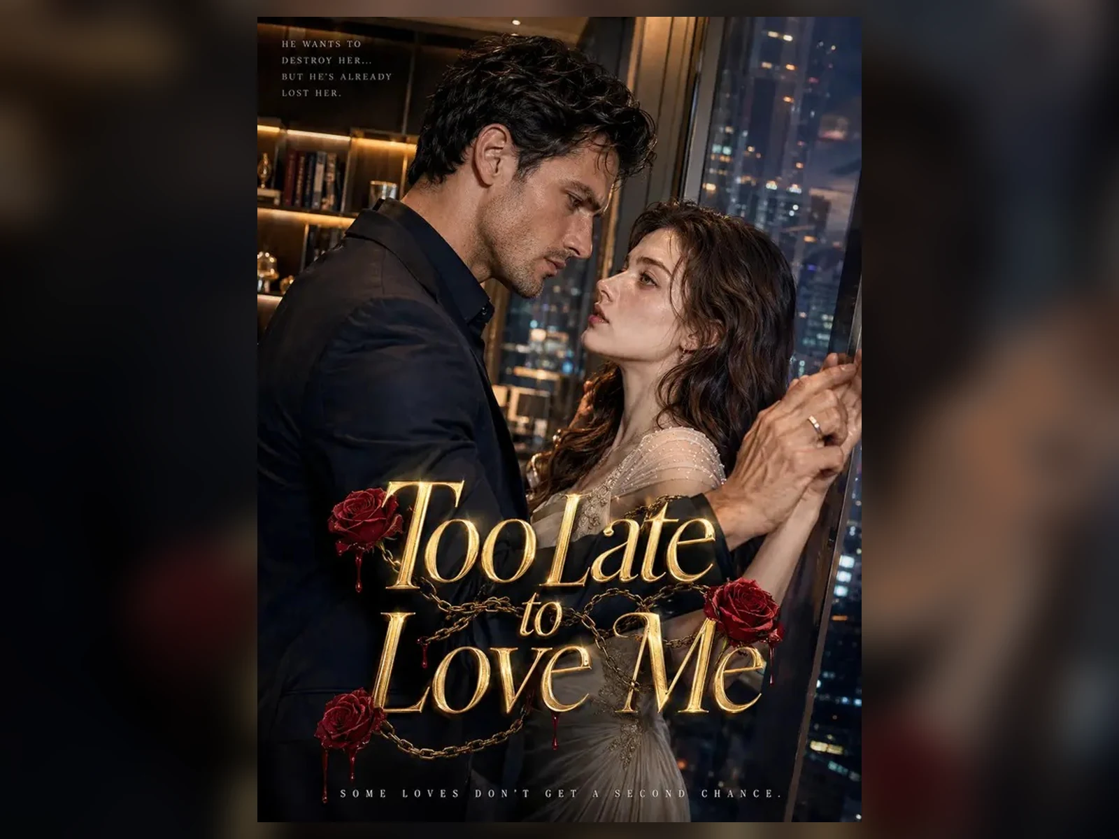 Too Late to Love Me 豪门情感短剧海报