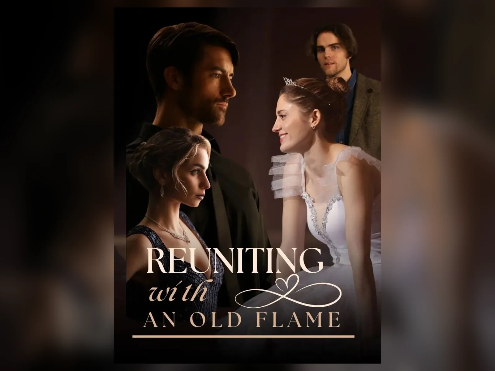 Reuniting with an Old Flame 旧爱重逢短剧海报